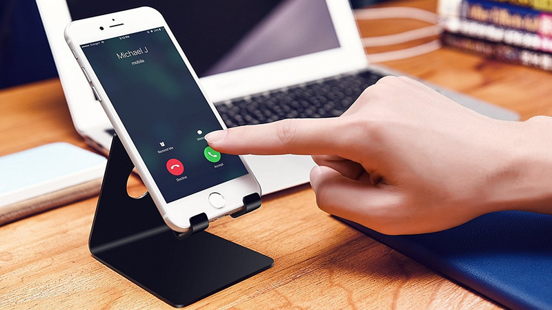 Phone Stand, $6 with code 6VGBXP2D